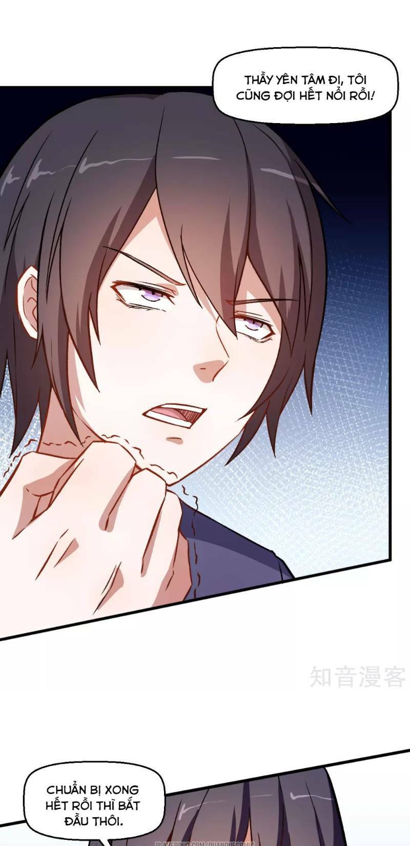Vườn Trường Cuồng Sư Hệ Thống: Chapter 55
