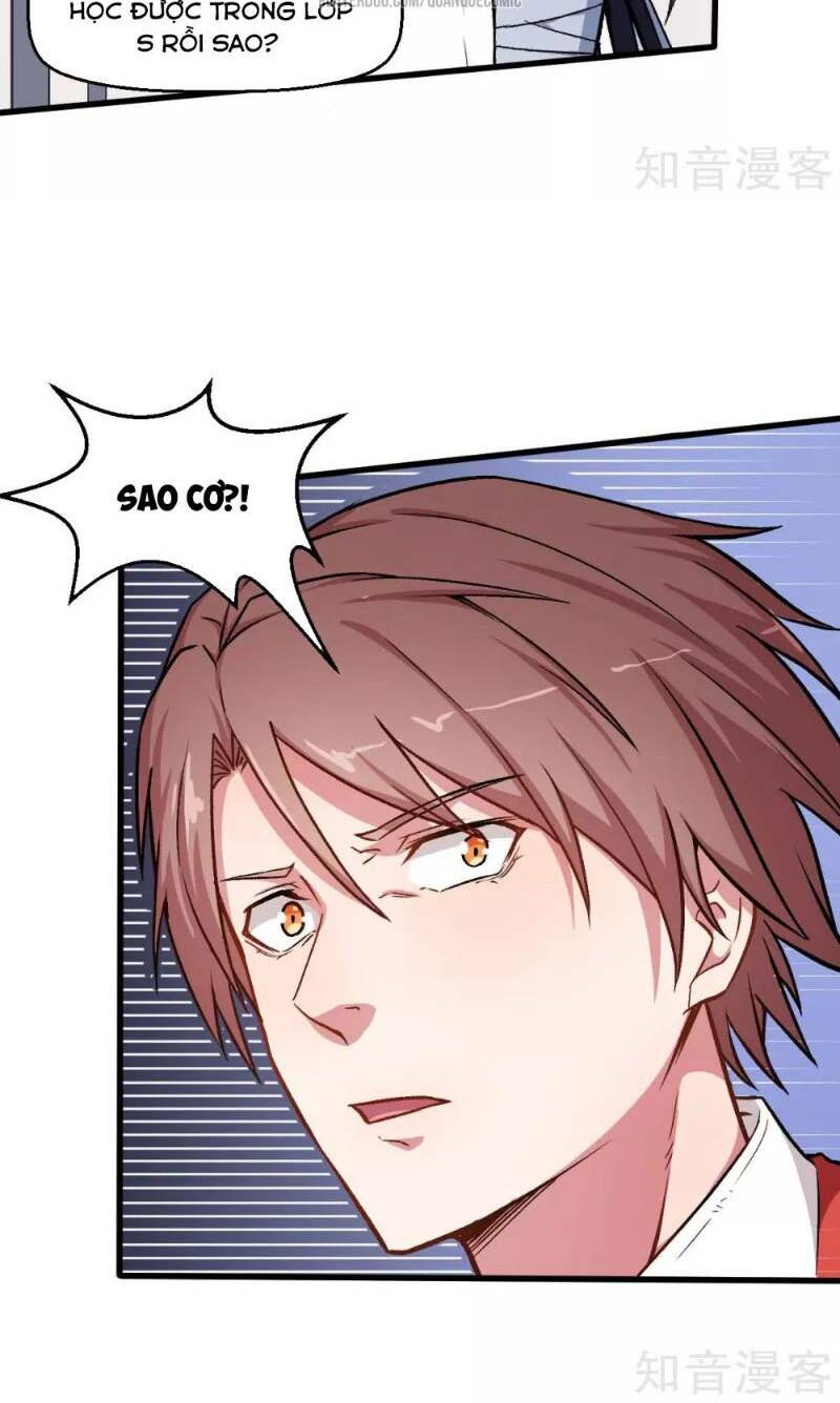 Vườn Trường Cuồng Sư Hệ Thống: Chapter 56
