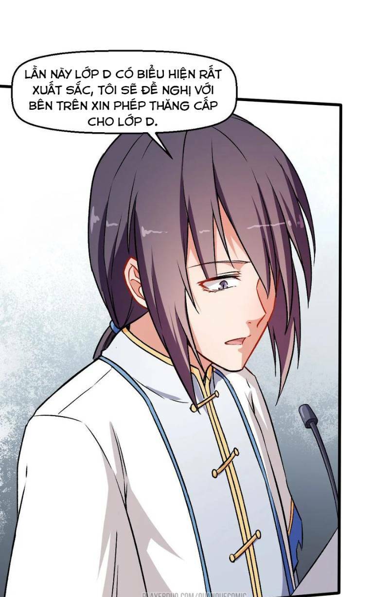 Vườn Trường Cuồng Sư Hệ Thống: Chapter 59