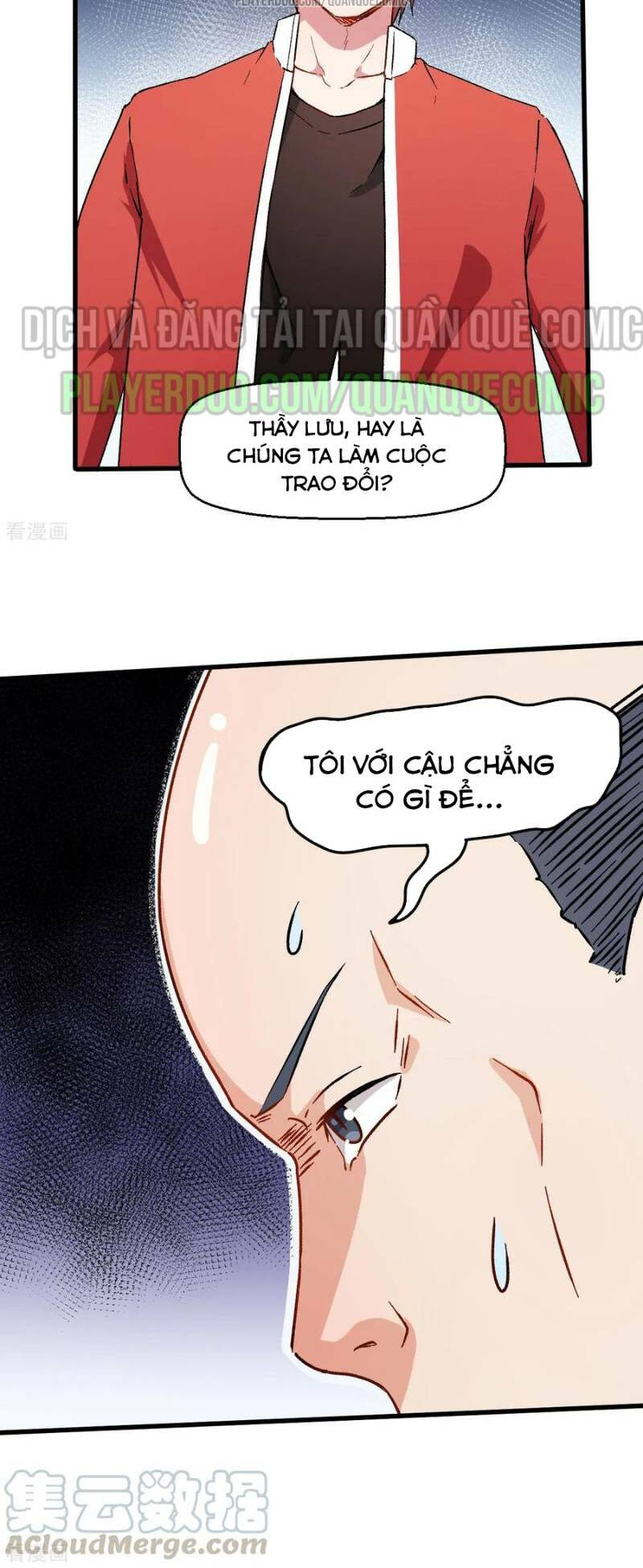 Vườn Trường Cuồng Sư Hệ Thống: Chapter 62