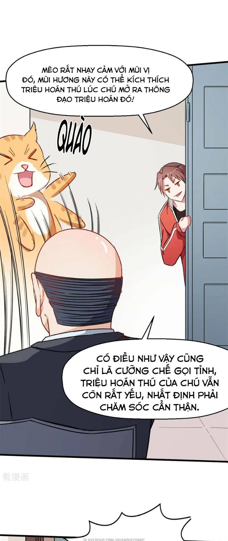 Vườn Trường Cuồng Sư Hệ Thống: Chapter 63