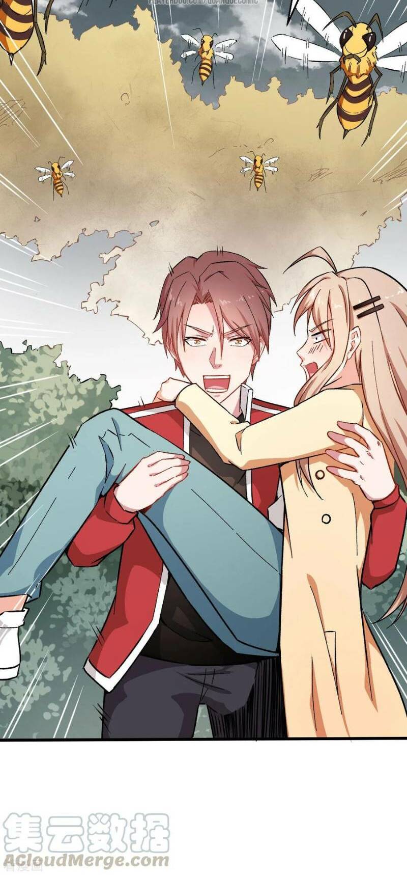 Vườn Trường Cuồng Sư Hệ Thống: Chapter 64