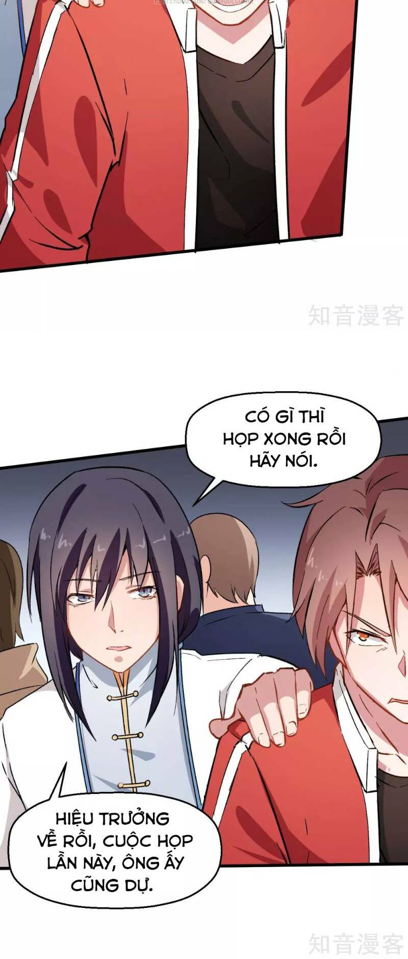 Vườn Trường Cuồng Sư Hệ Thống: Chapter 69
