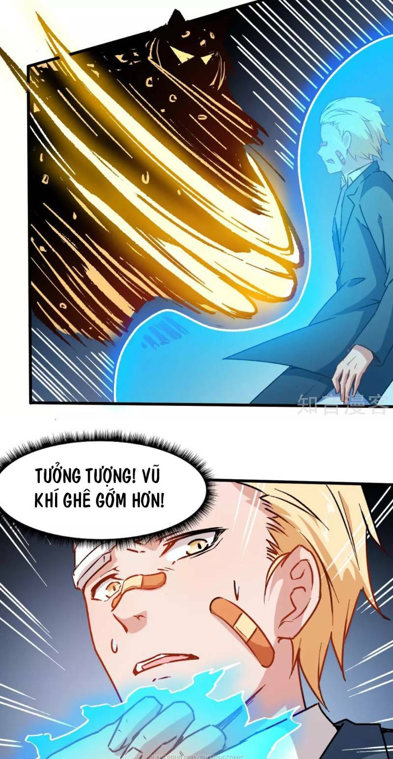 Vườn Trường Cuồng Sư Hệ Thống: Chapter 71