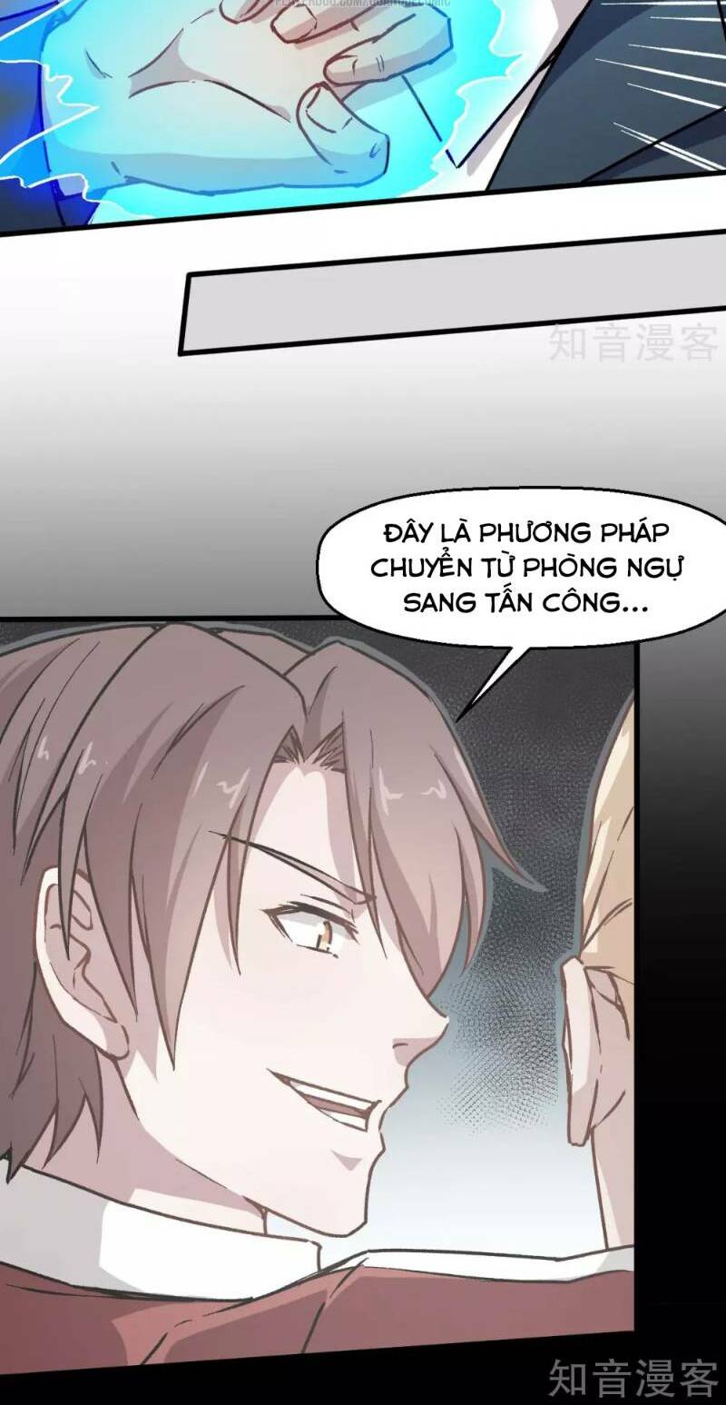 Vườn Trường Cuồng Sư Hệ Thống: Chapter 71