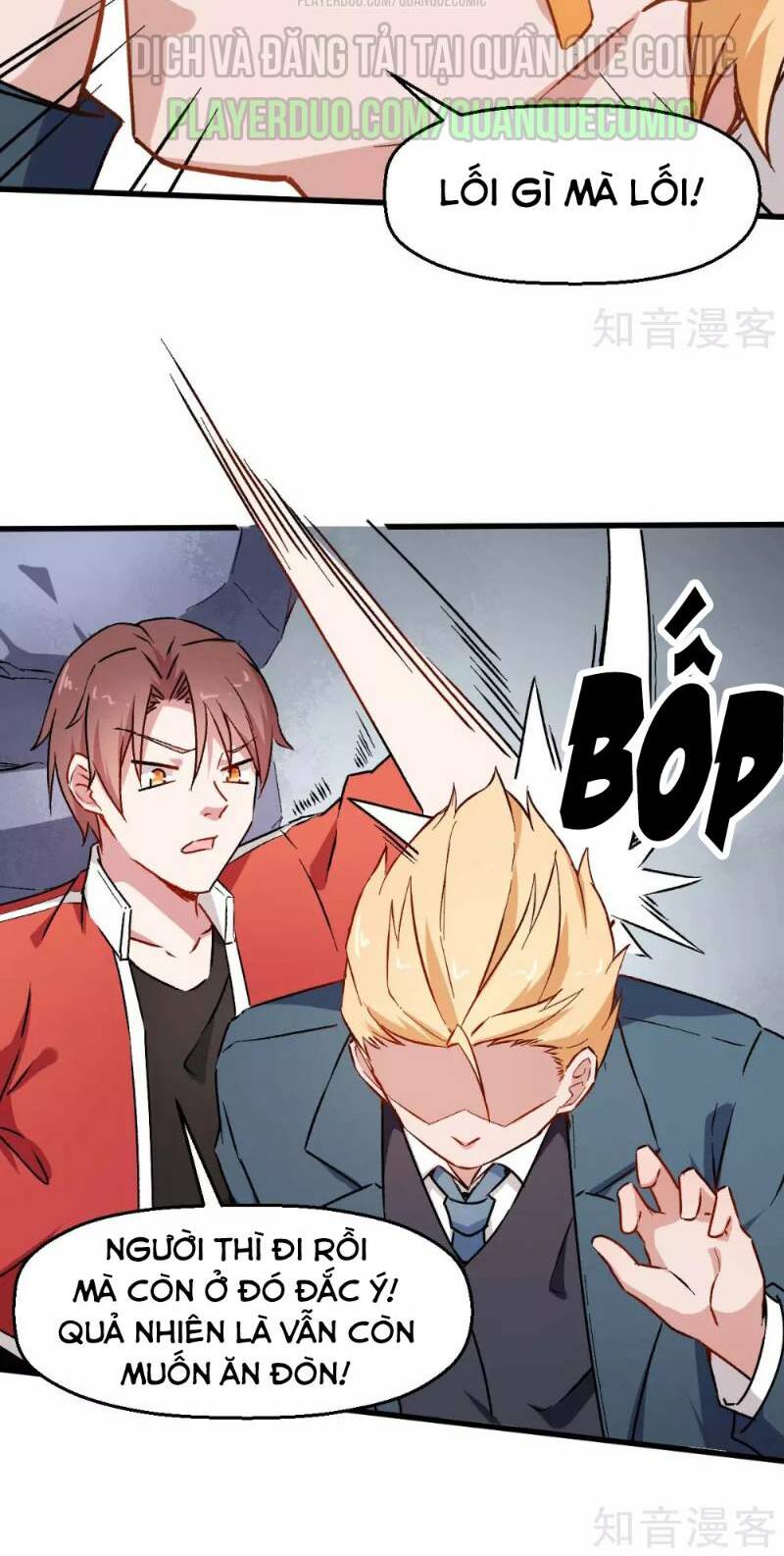 Vườn Trường Cuồng Sư Hệ Thống: Chapter 71