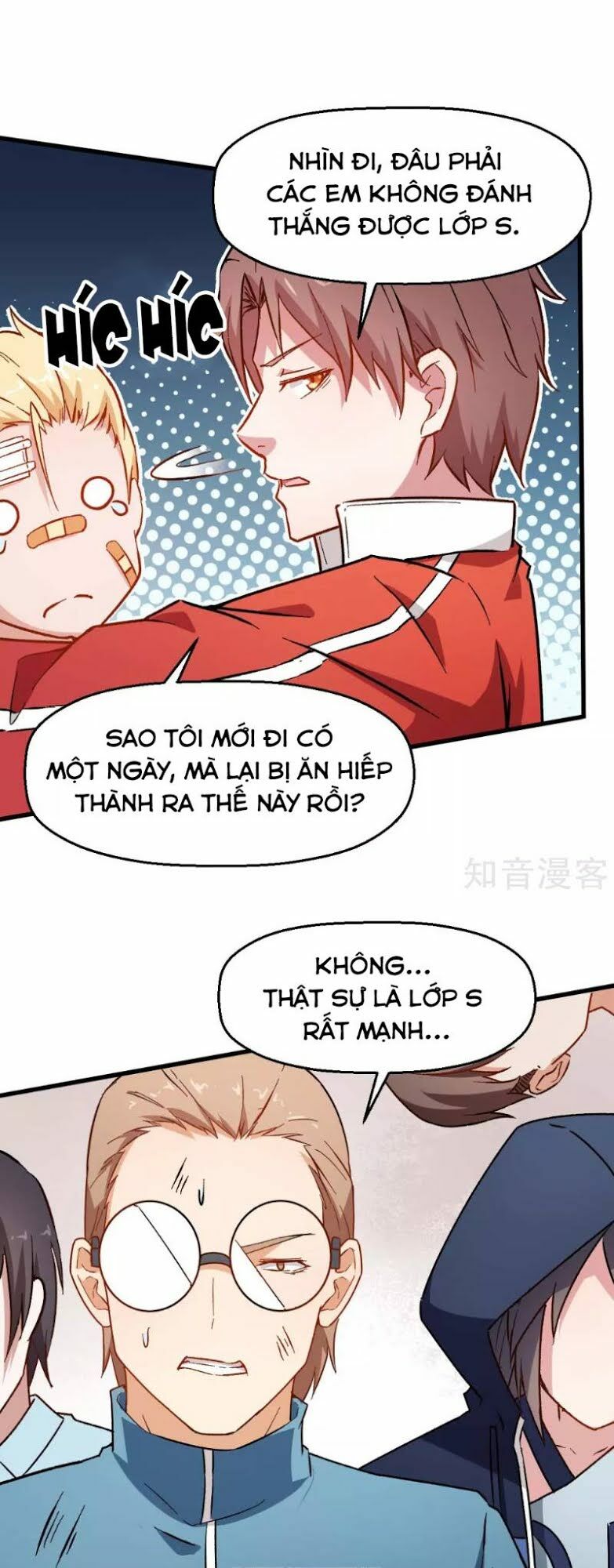 Vườn Trường Cuồng Sư Hệ Thống: Chapter 71