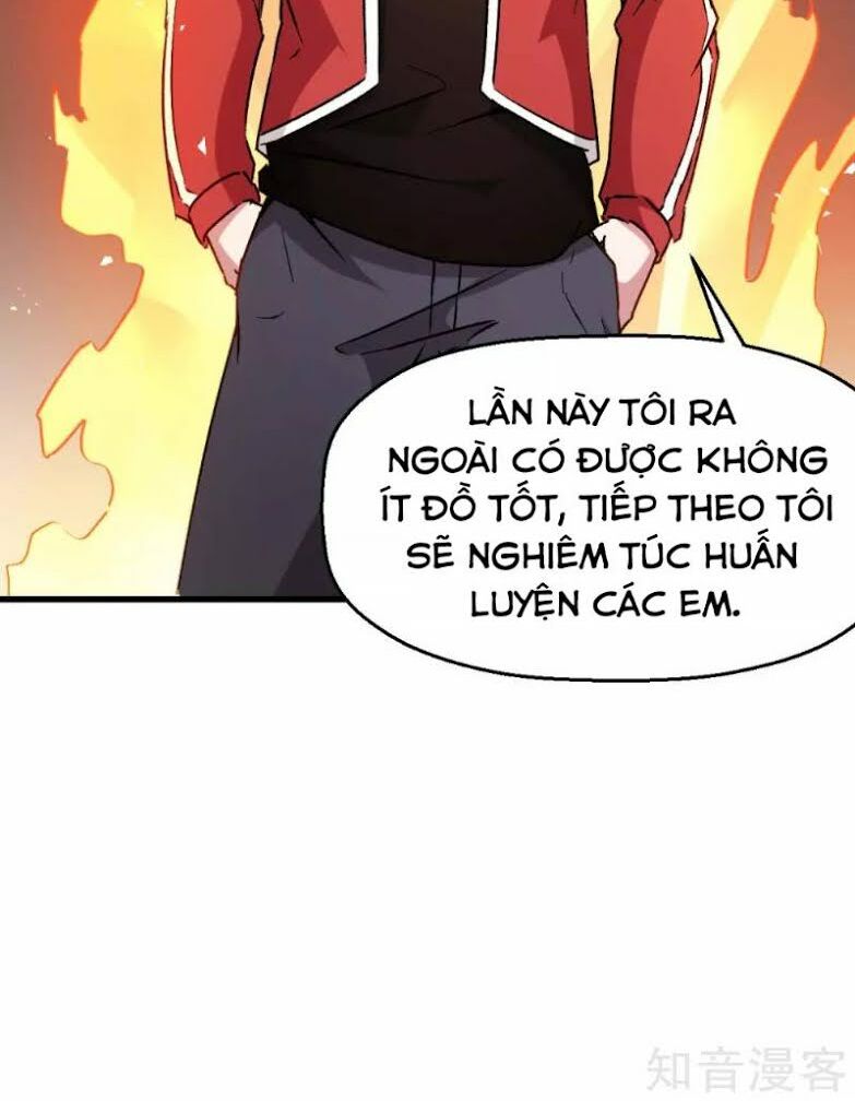 Vườn Trường Cuồng Sư Hệ Thống: Chapter 71