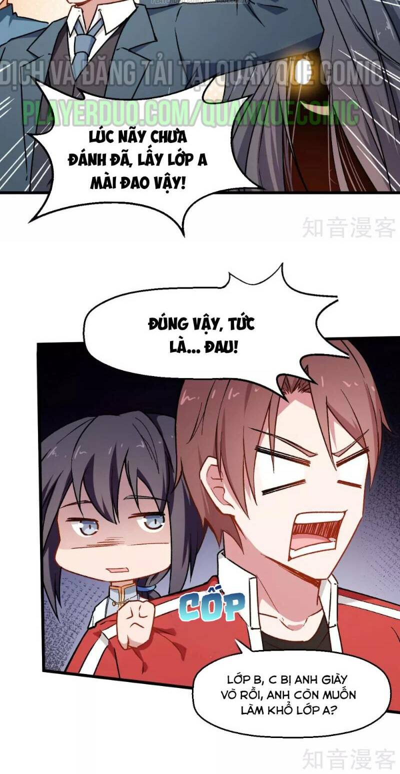 Vườn Trường Cuồng Sư Hệ Thống: Chapter 72