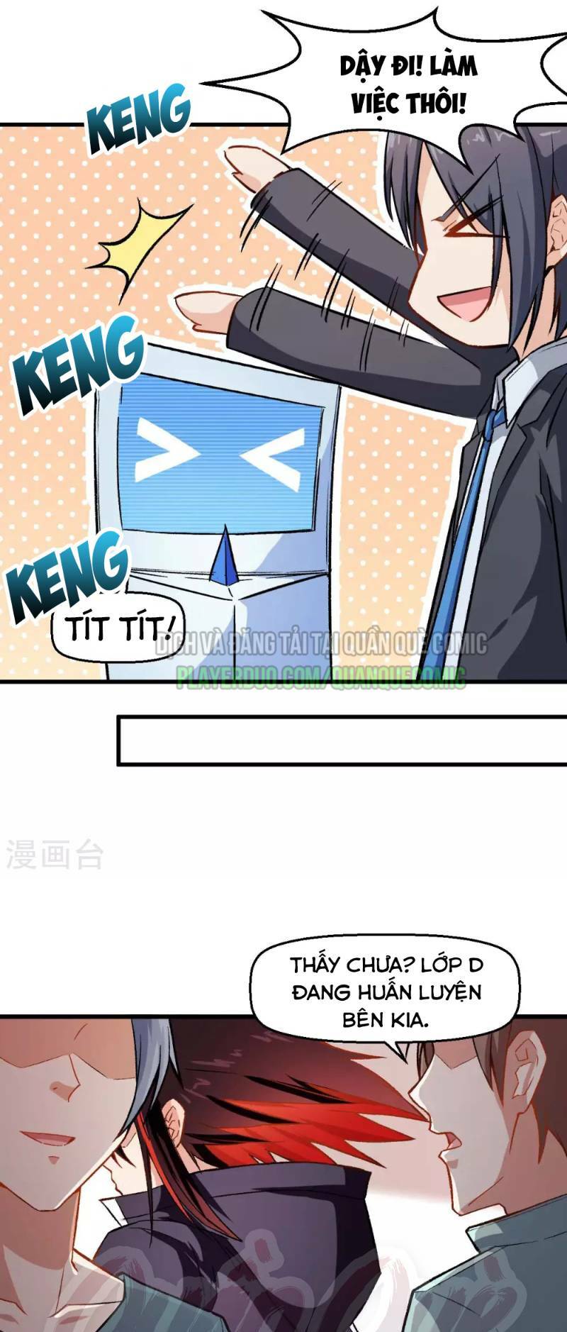 Vườn Trường Cuồng Sư Hệ Thống: Chapter 74