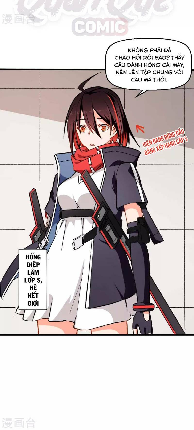Vườn Trường Cuồng Sư Hệ Thống: Chapter 74