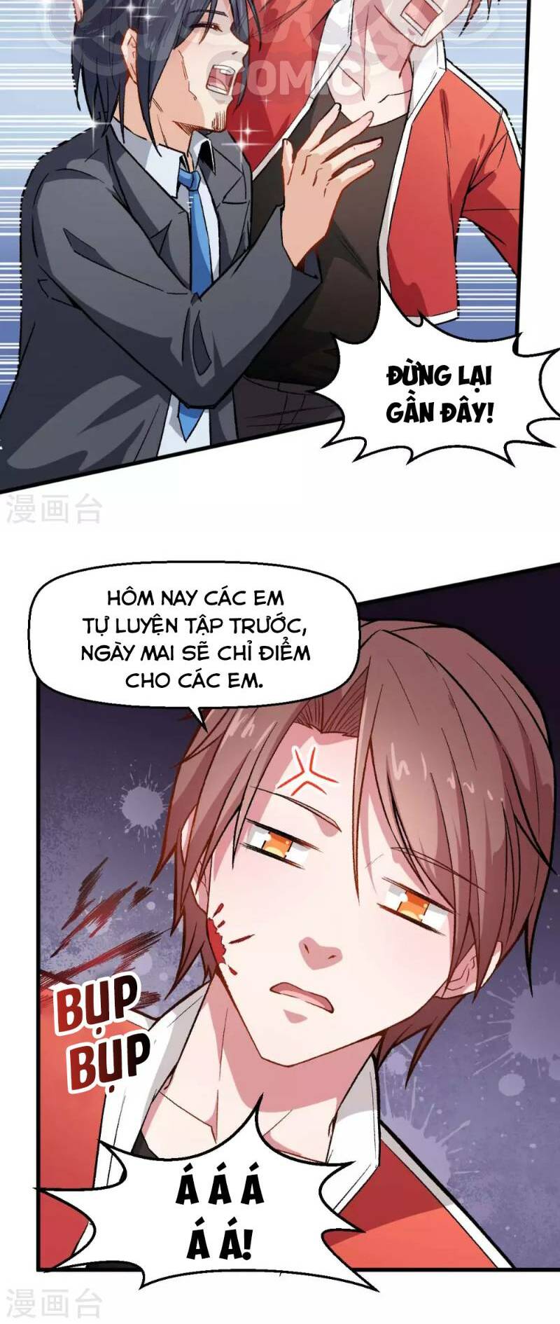 Vườn Trường Cuồng Sư Hệ Thống: Chapter 74