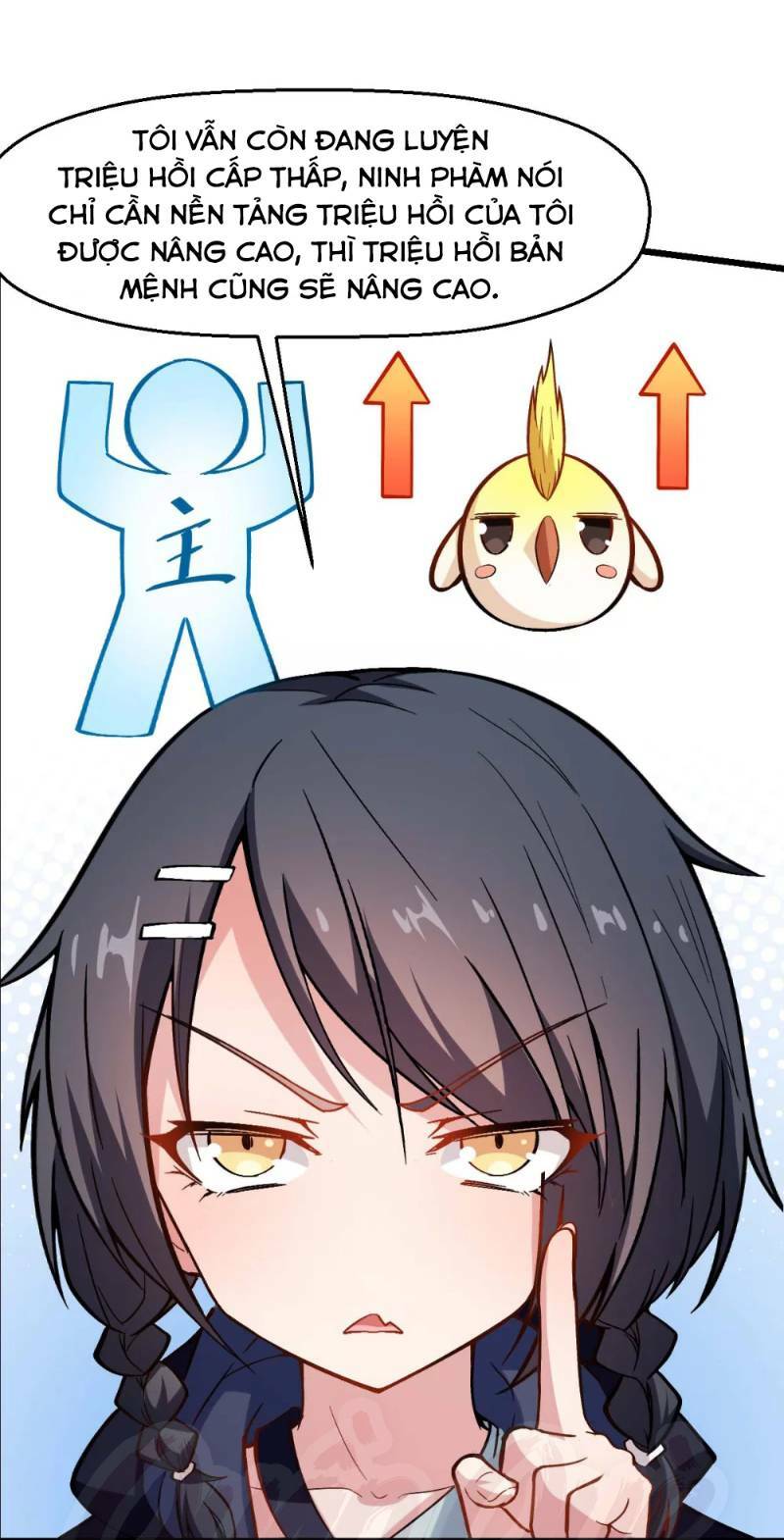 Vườn Trường Cuồng Sư Hệ Thống: Chapter 79