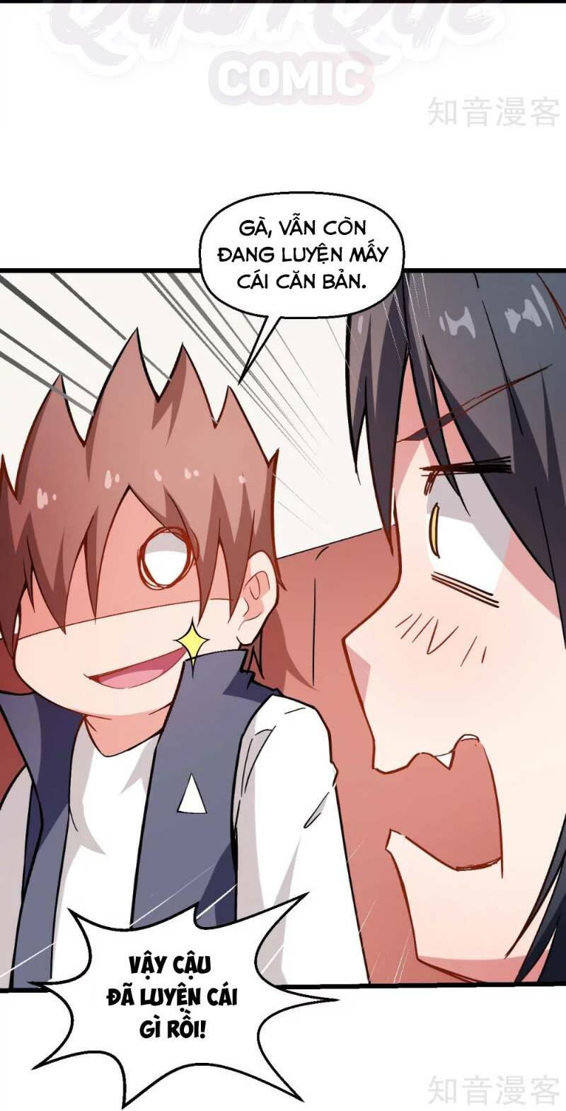 Vườn Trường Cuồng Sư Hệ Thống: Chapter 79