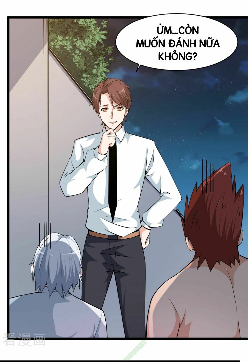 Vườn Trường Cuồng Sư Hệ Thống: Chapter 8