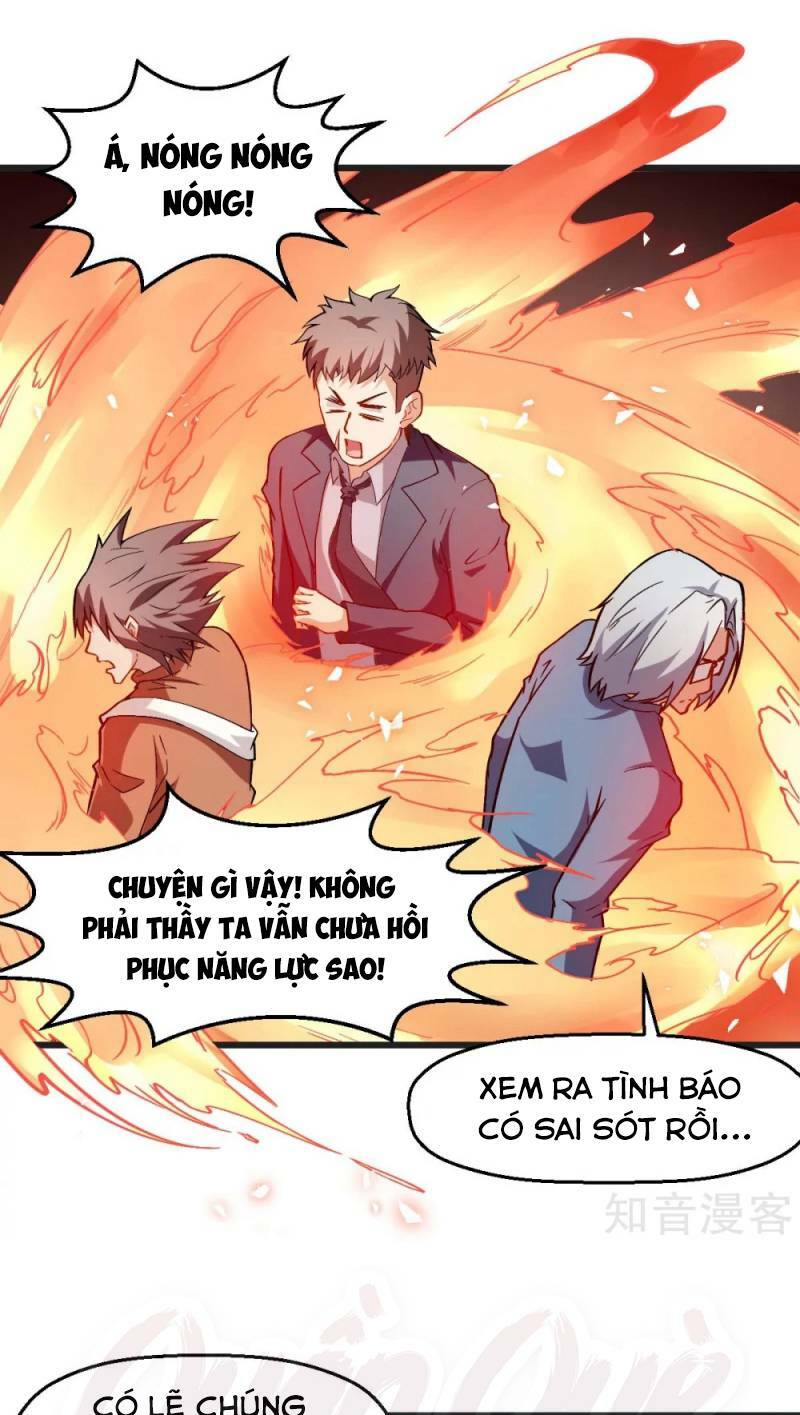 Vườn Trường Cuồng Sư Hệ Thống: Chapter 82