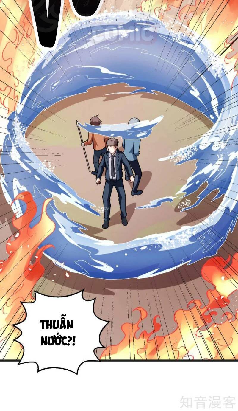 Vườn Trường Cuồng Sư Hệ Thống: Chapter 82