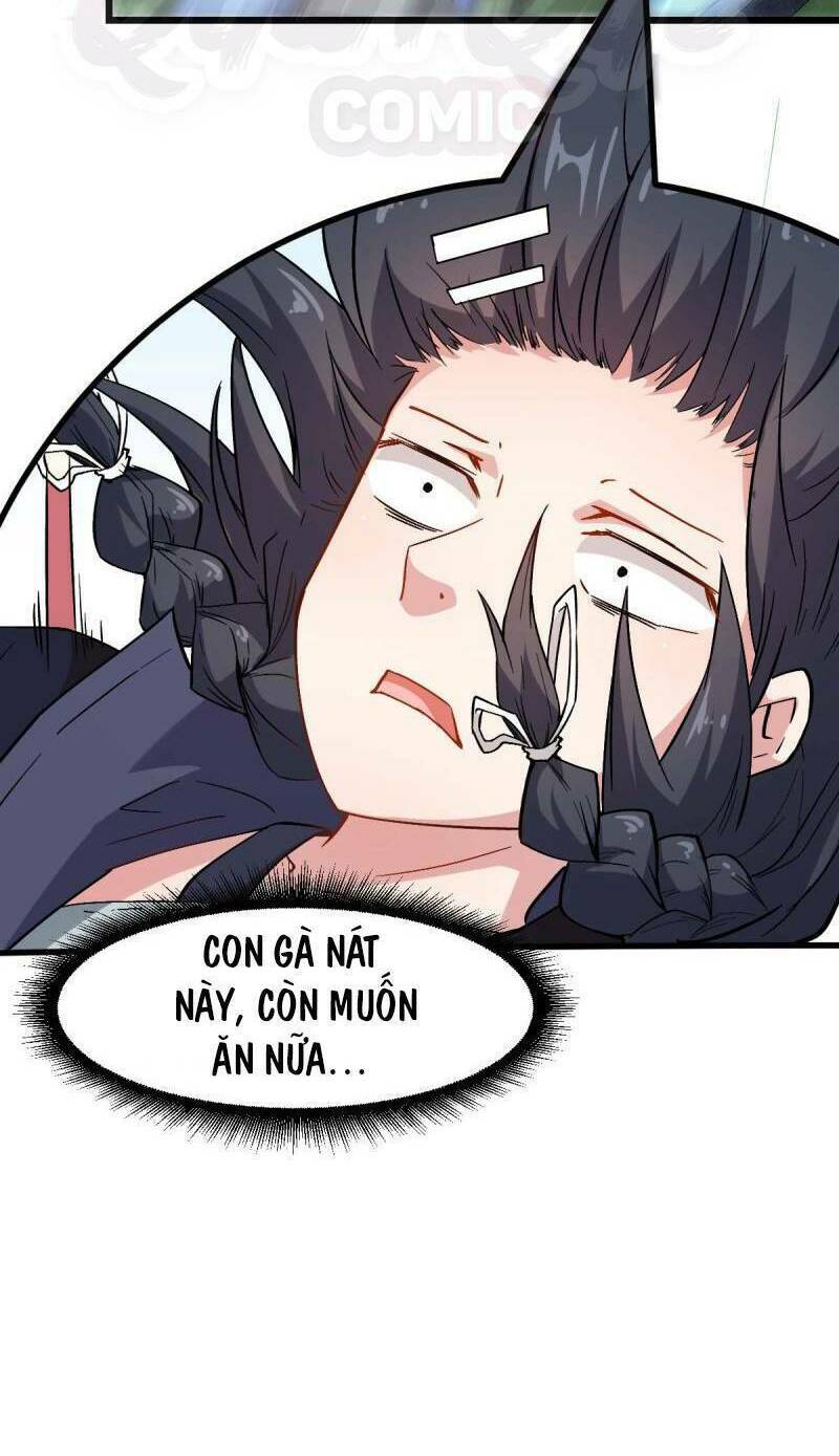 Vườn Trường Cuồng Sư Hệ Thống: Chapter 88