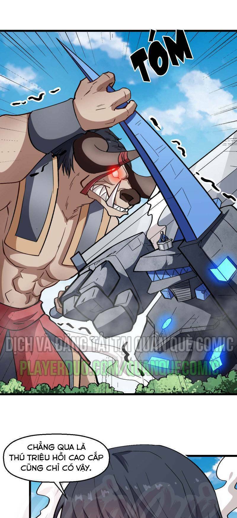 Vườn Trường Cuồng Sư Hệ Thống: Chapter 88