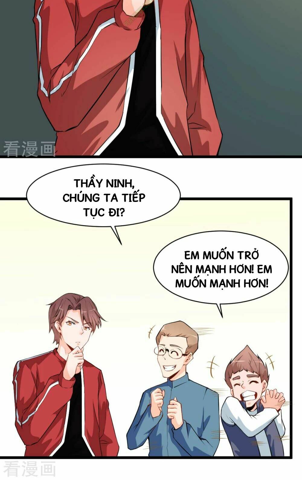 Vườn Trường Cuồng Sư Hệ Thống: Chapter 9