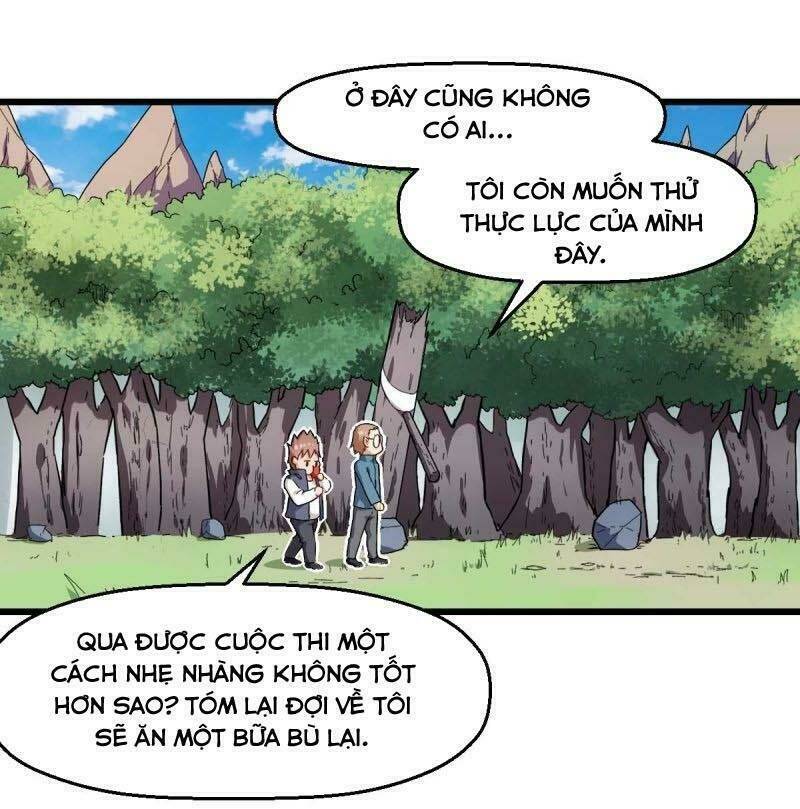 Vườn Trường Cuồng Sư Hệ Thống: Chapter 93