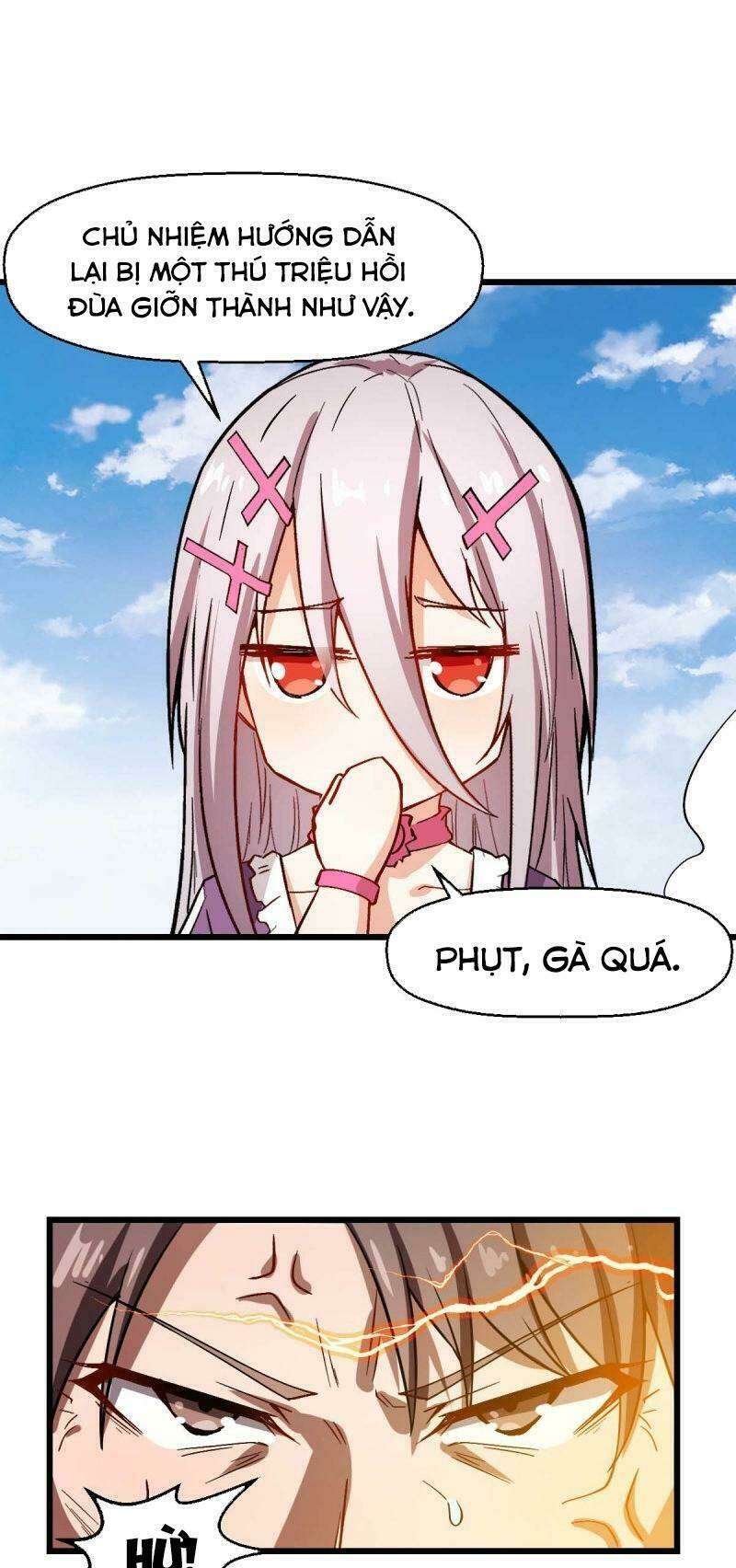 Vườn Trường Cuồng Sư Hệ Thống: Chapter 95
