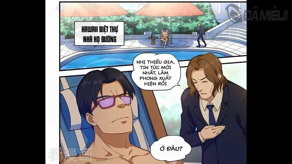 Đào Hoa Bảo Điển: Chapter 218