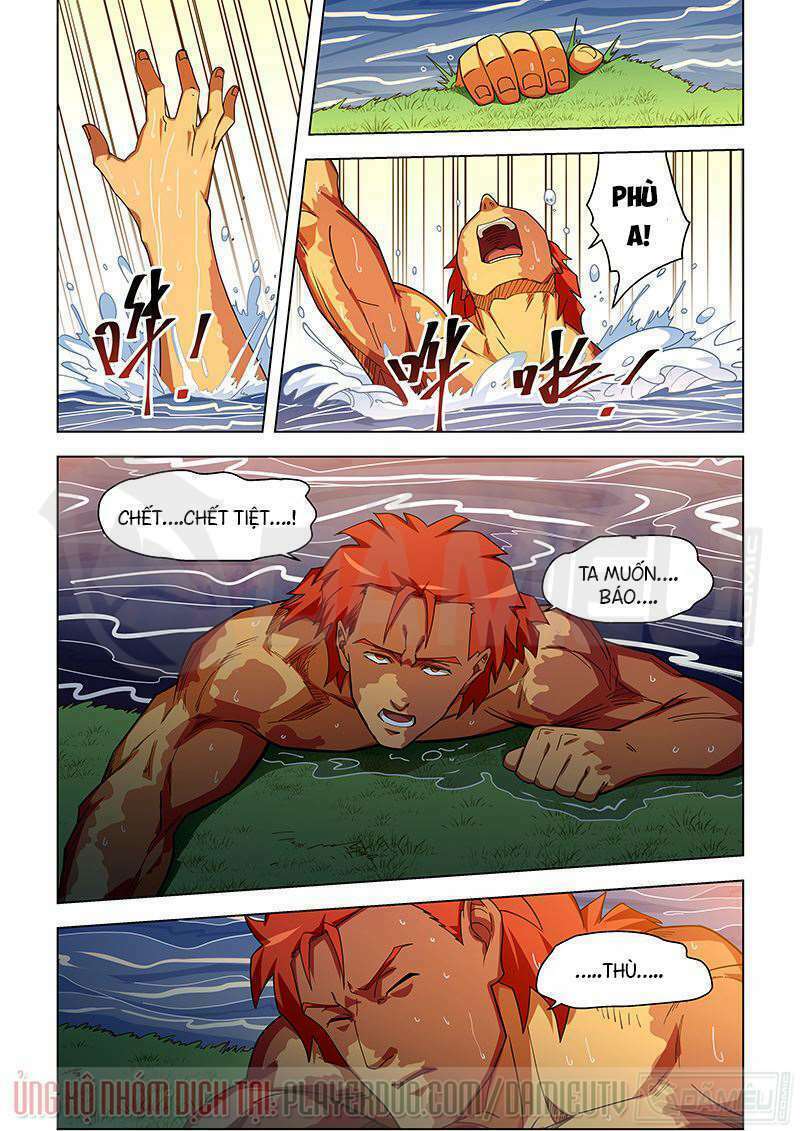 Đào Hoa Bảo Điển: Chapter 311