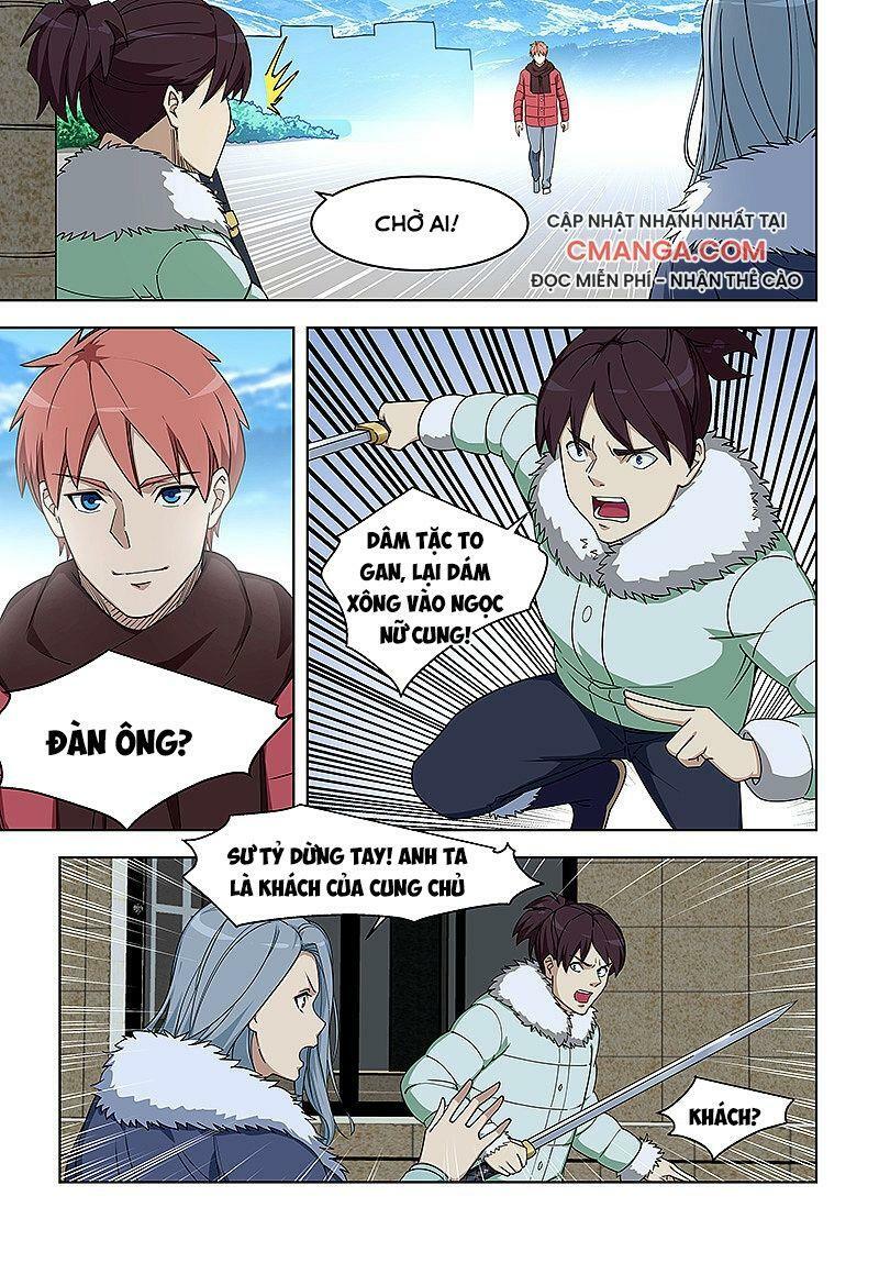Đào Hoa Bảo Điển: Chapter 377
