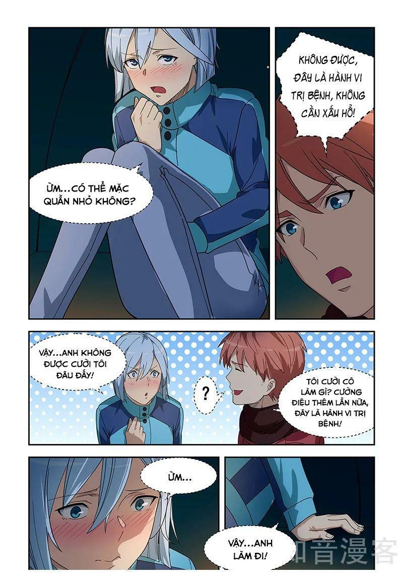 Đào Hoa Bảo Điển: Chapter 384