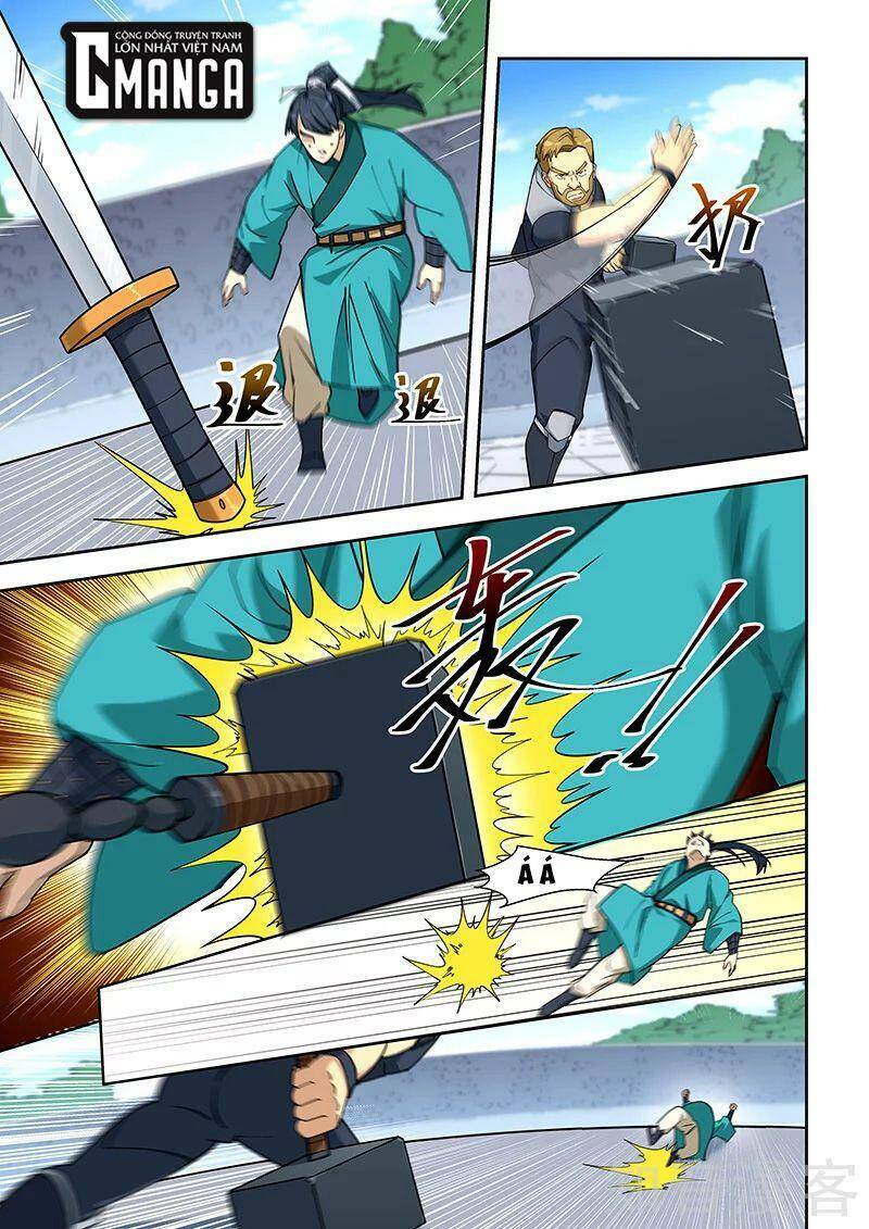 Đào Hoa Bảo Điển: Chapter 407