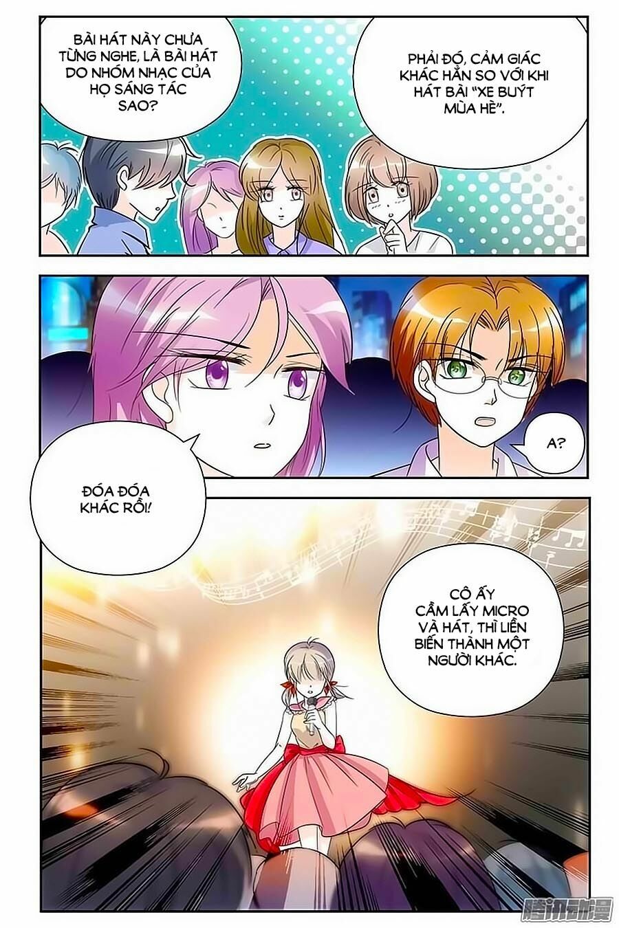 Thanh Ninh Chi Hạ: Chapter 69