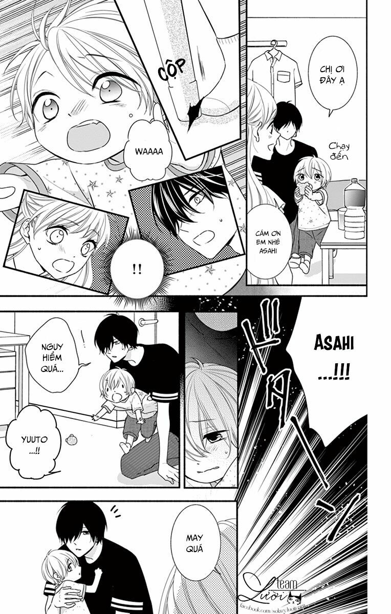 Hanikamu Honey: Chapter 15