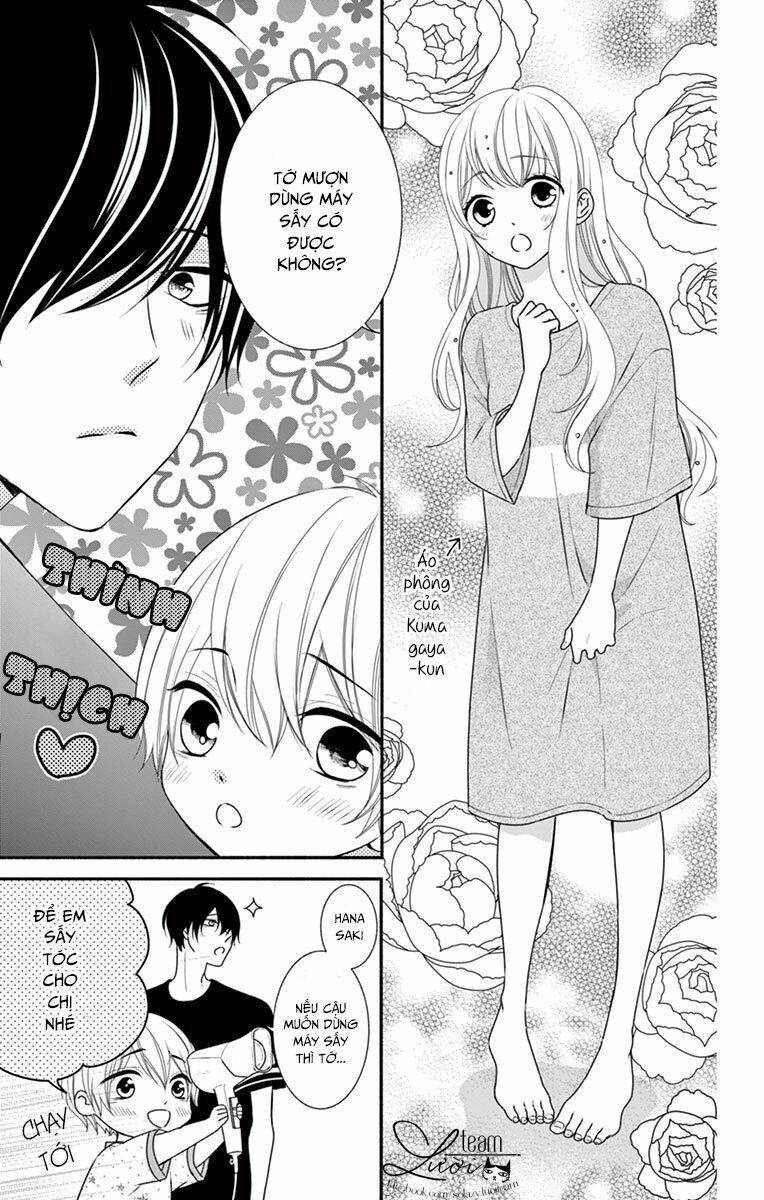 Hanikamu Honey: Chapter 15