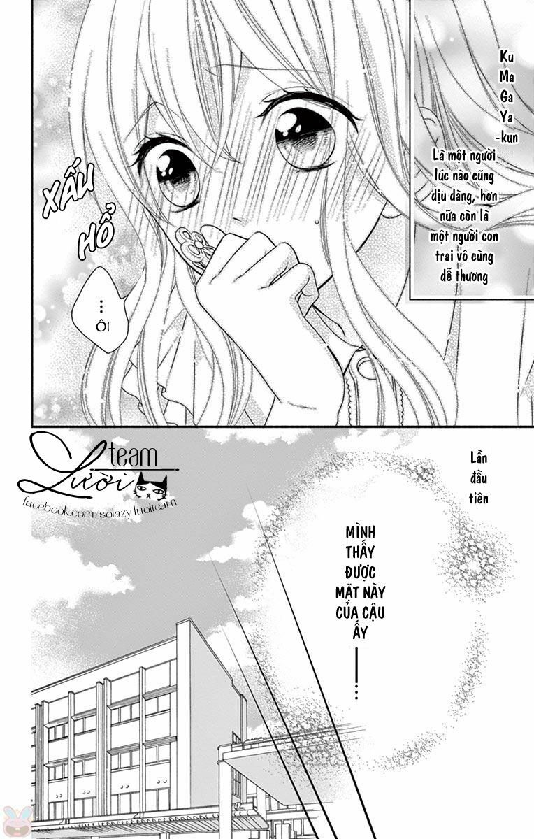 Hanikamu Honey: Chapter 16