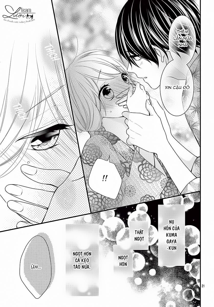 Hanikamu Honey: Chapter 20