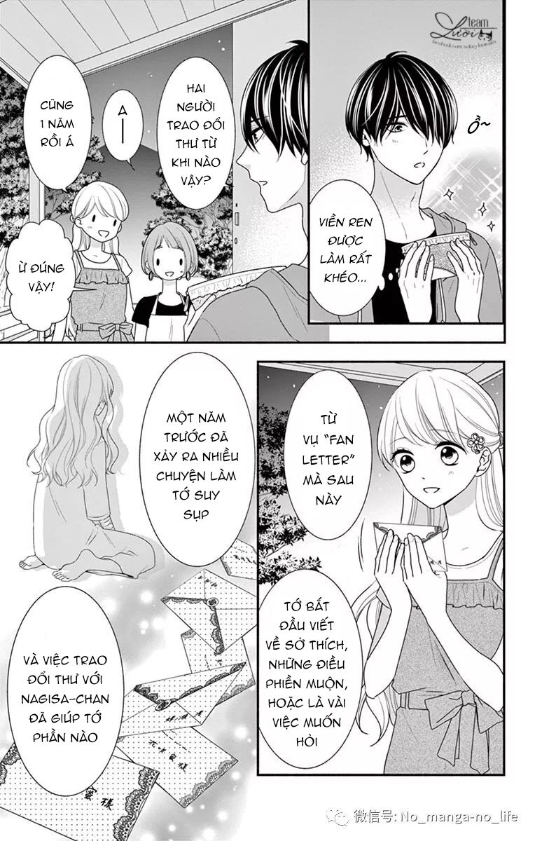 Hanikamu Honey: Chapter 26
