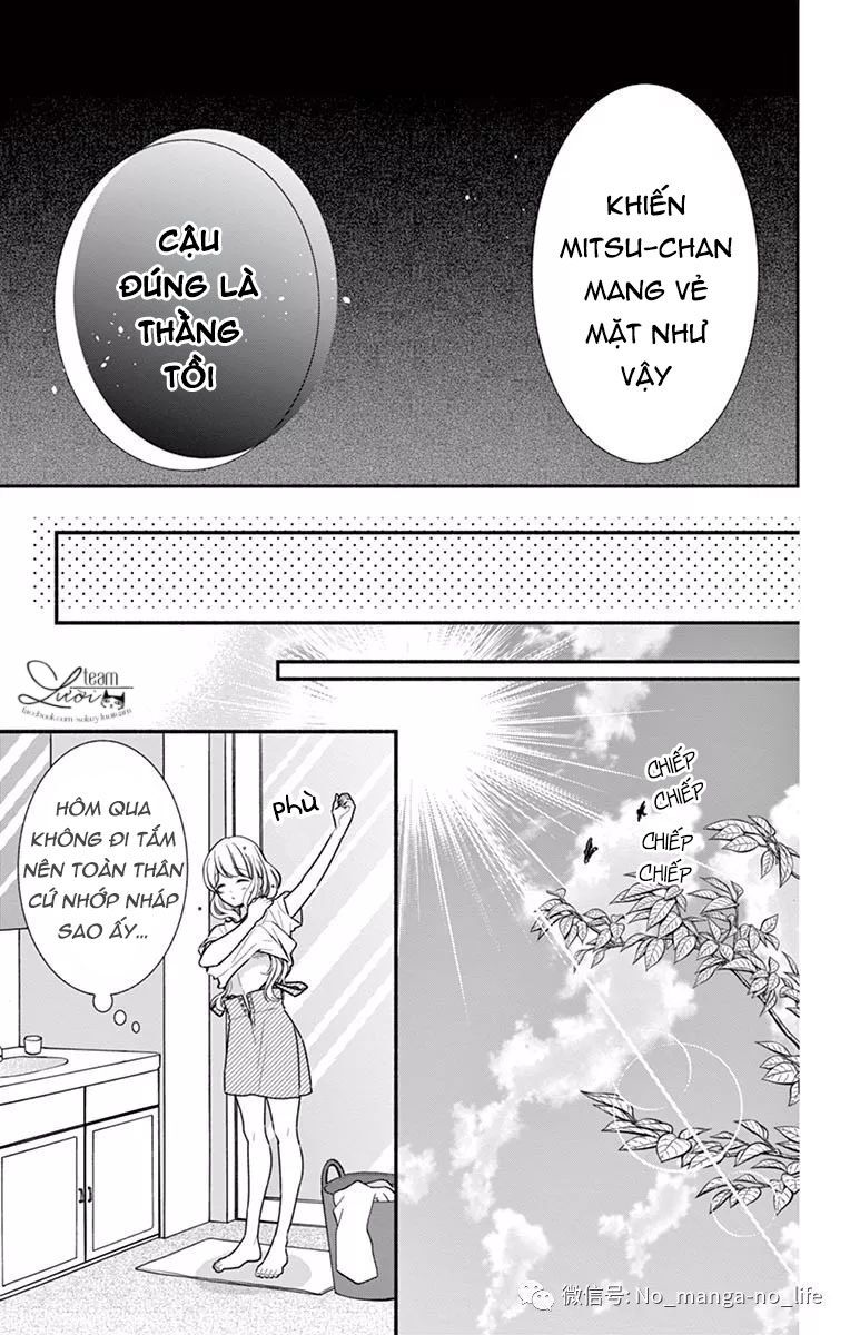 Hanikamu Honey: Chapter 29