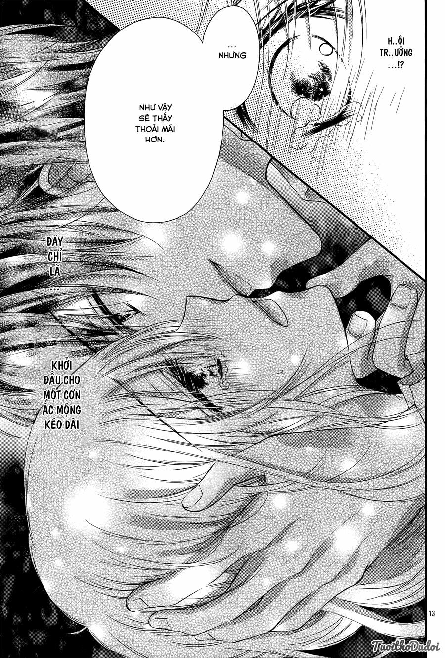 Kaichou-sama ga Fiancee De: Chapter 1