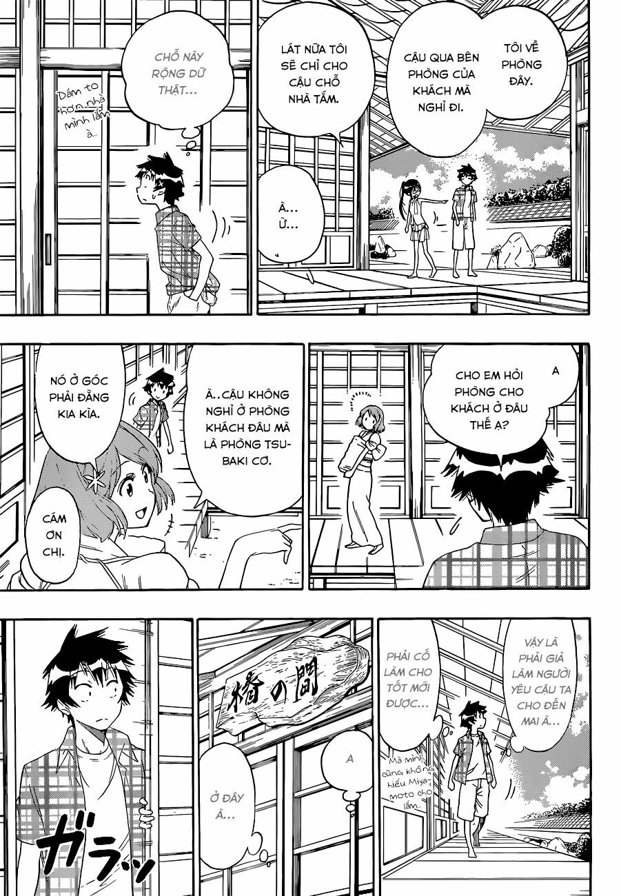Tình Yêu Ngang Trái: Chapter 113