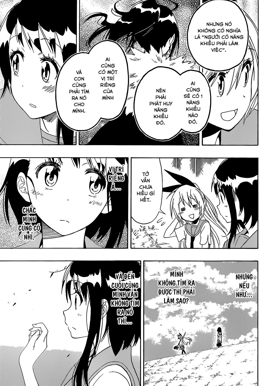 Tình Yêu Ngang Trái: Chapter 123
