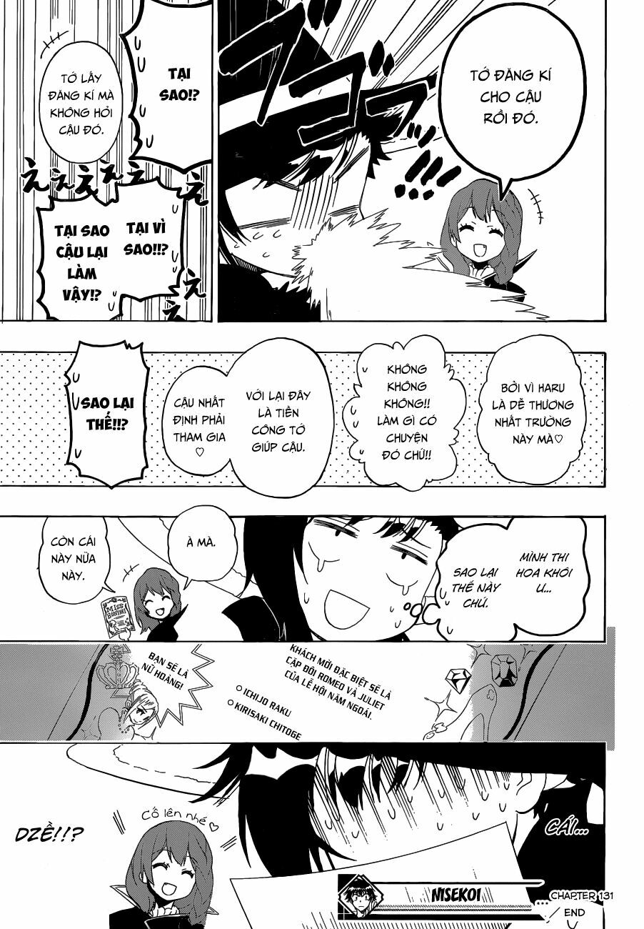 Tình Yêu Ngang Trái: Chapter 131