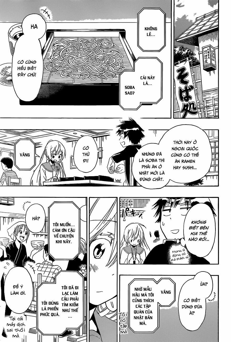 Tình Yêu Ngang Trái: Chapter 137