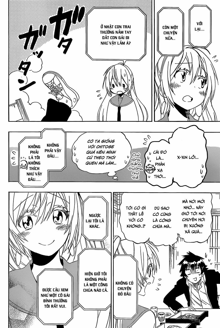 Tình Yêu Ngang Trái: Chapter 137