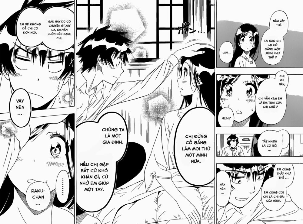Tình Yêu Ngang Trái: Chapter 147