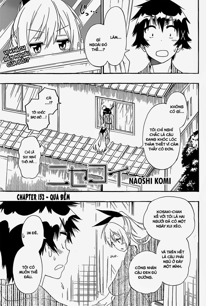 Tình Yêu Ngang Trái: Chapter 152
