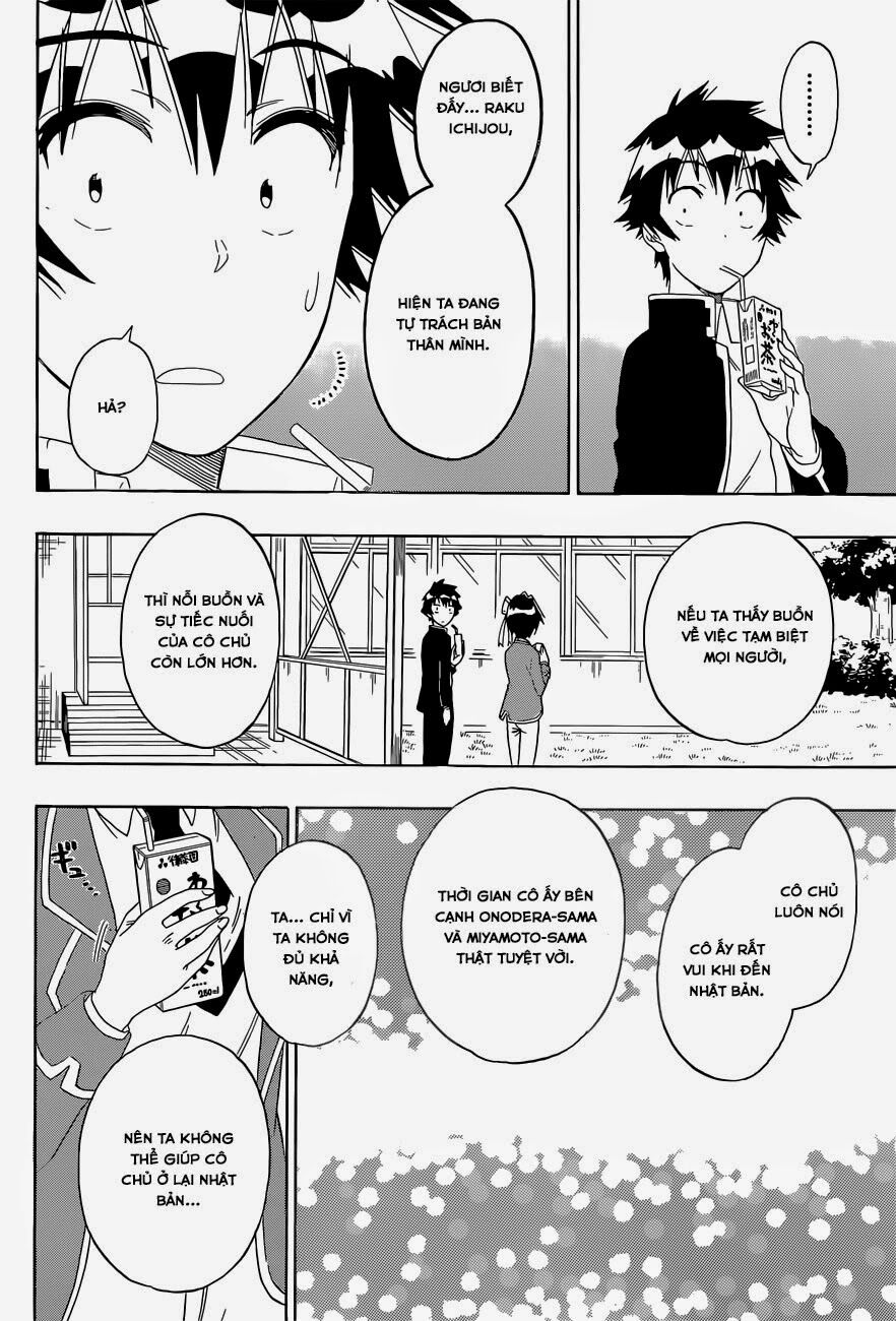 Tình Yêu Ngang Trái: Chapter 158