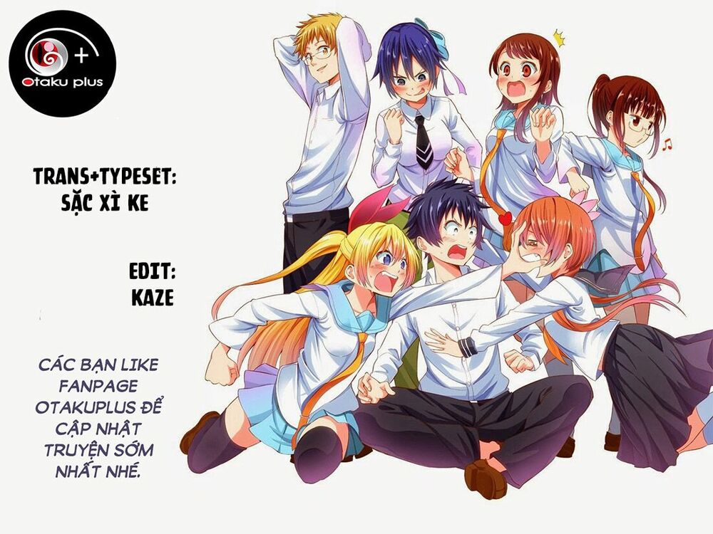 Tình Yêu Ngang Trái: Chapter 210