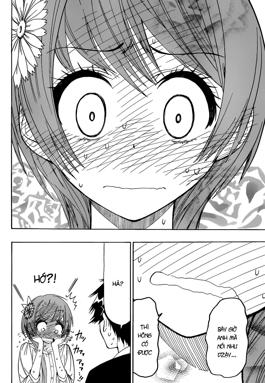 Tình Yêu Ngang Trái: Chapter 37