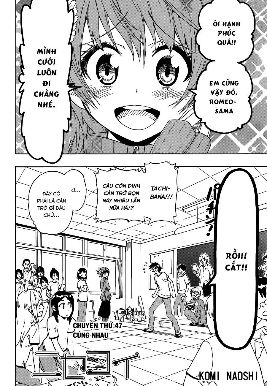 Tình Yêu Ngang Trái: Chapter 47
